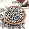 Xemussa 500pcs 7.938mm Carbon Steel Bearing Balls Precision Balls ,suitable for slingshots and bicycle bearings, durable outdoor leisure accessories