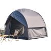 SUV Camping Tent Outdoor SUV Tent with 2 Doors Waterproof for 5-8 Person