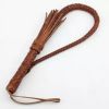 Intrepid International Riding Crop/Horse Whips; Brown