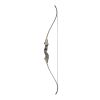 Recurve Bow and Arrows Kit, 60 inch Wooden Takedown Bows, Right Handed Ergonomic Archery Recurve Bow Package